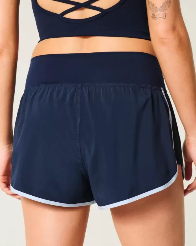 Gilly Hicks Active High-Rise-Laufshorts Gilly Hicks Active High-Rise-Laufshorts