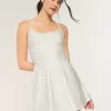 Gilly Hicks Active Kleid mit Riemchenrücken