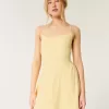 Gilly Hicks Active Kleid mit Riemchenrücken