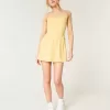 Gilly Hicks Active Kleid mit Riemchenrücken