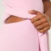 Gilly Hicks Active Kleid mit Riemchenrücken