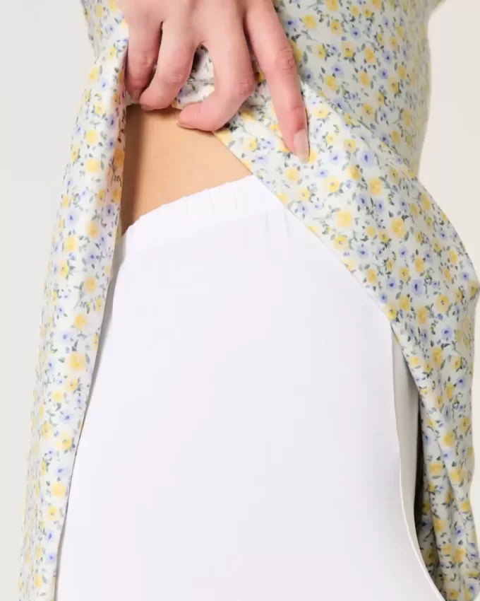 Gilly Hicks Active Kleid mit Riemchenrücken