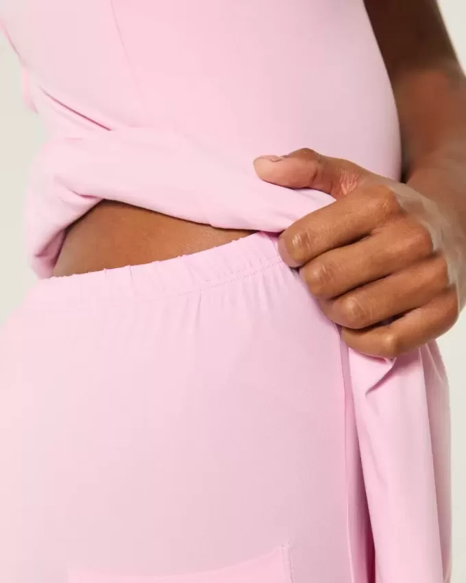 Gilly Hicks Active Kleid mit Riemchenrücken