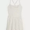 Gilly Hicks Active Kleid mit Riemchenrücken