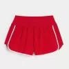 Gilly Hicks Active Laufshorts mit Zierstreifen Gilly Hicks Active Laufshorts mit Zierstreifen