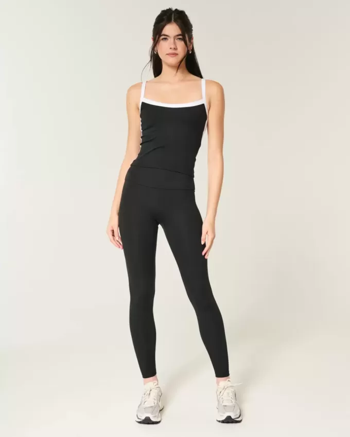 Gilly Hicks Active Leggings ohne Vordernaht Gilly Hicks Active Leggings ohne Vordernaht