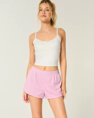 Gilly Hicks Active Mesh-Shorts