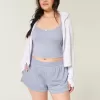 Gilly Hicks Active Mesh-Shorts