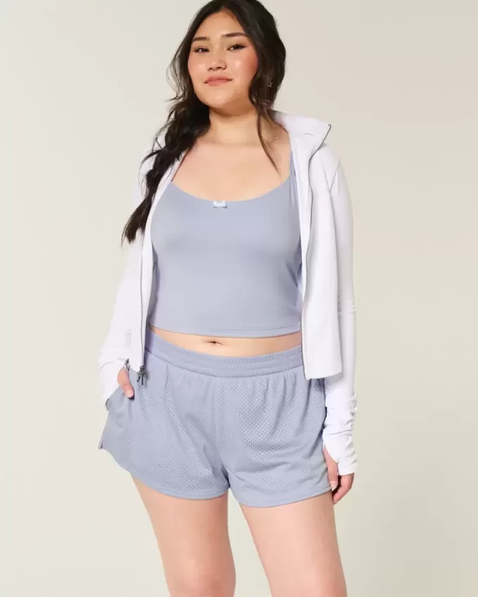Gilly Hicks Active Mesh-Shorts