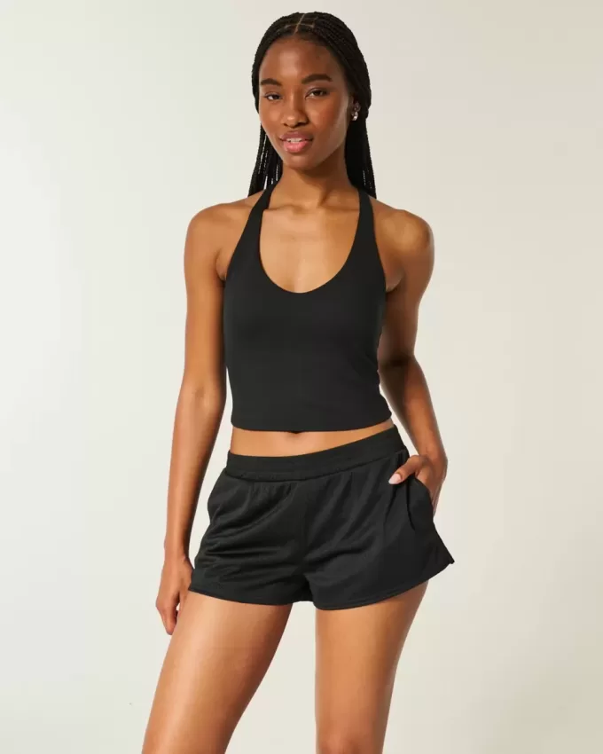 Gilly Hicks Active Mesh-Shorts