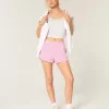 Gilly Hicks Active Mesh-Shorts