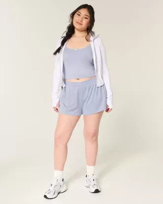 Gilly Hicks Active Mesh-Shorts