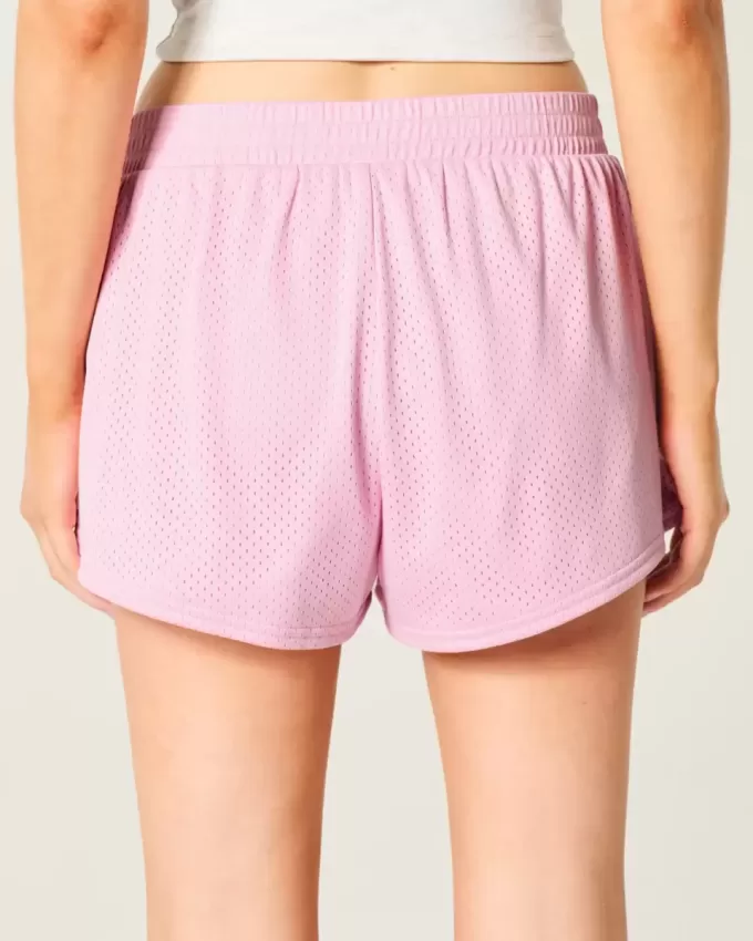 Gilly Hicks Active Mesh-Shorts