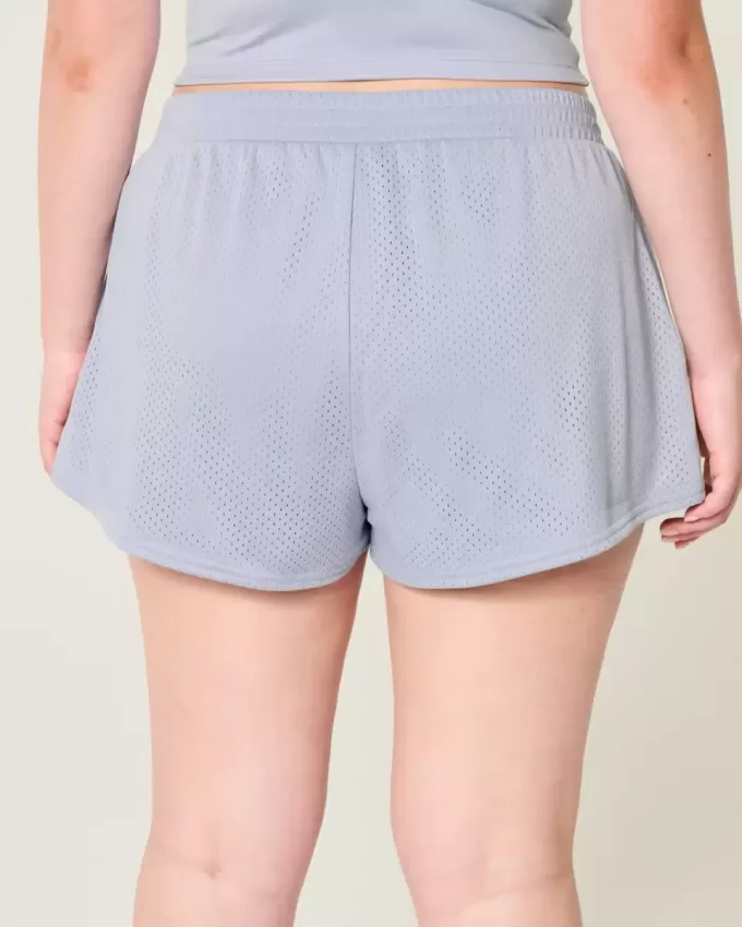 Gilly Hicks Active Mesh-Shorts