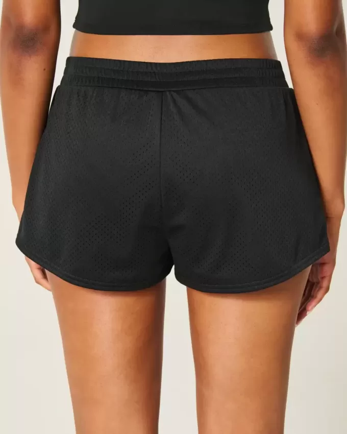 Gilly Hicks Active Mesh-Shorts