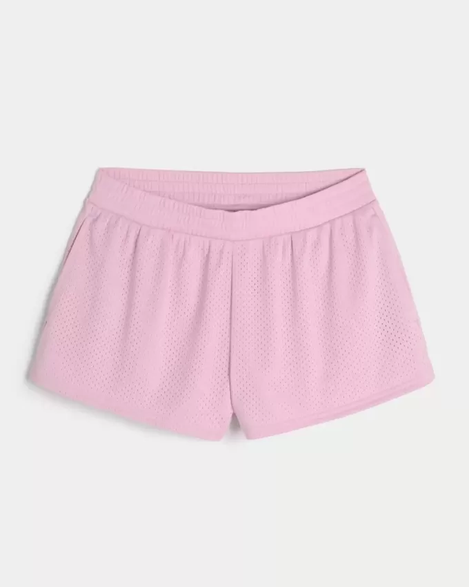 Gilly Hicks Active Mesh-Shorts