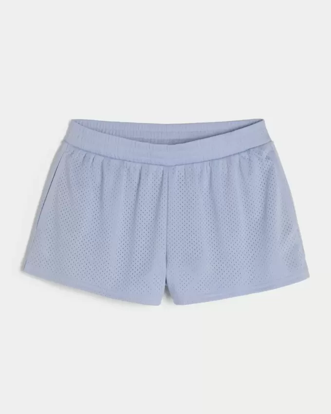Gilly Hicks Active Mesh-Shorts