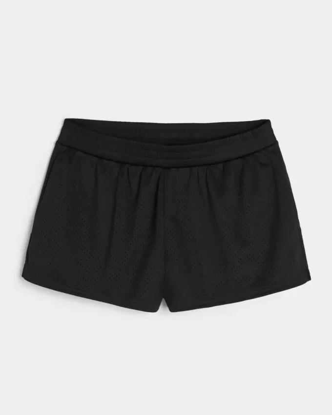 Gilly Hicks Active Mesh-Shorts