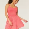Gilly Hicks Active Plisseekleid