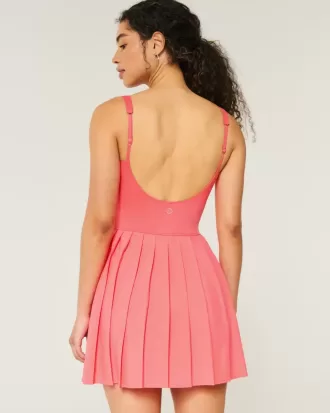 Gilly Hicks Active Plisseekleid