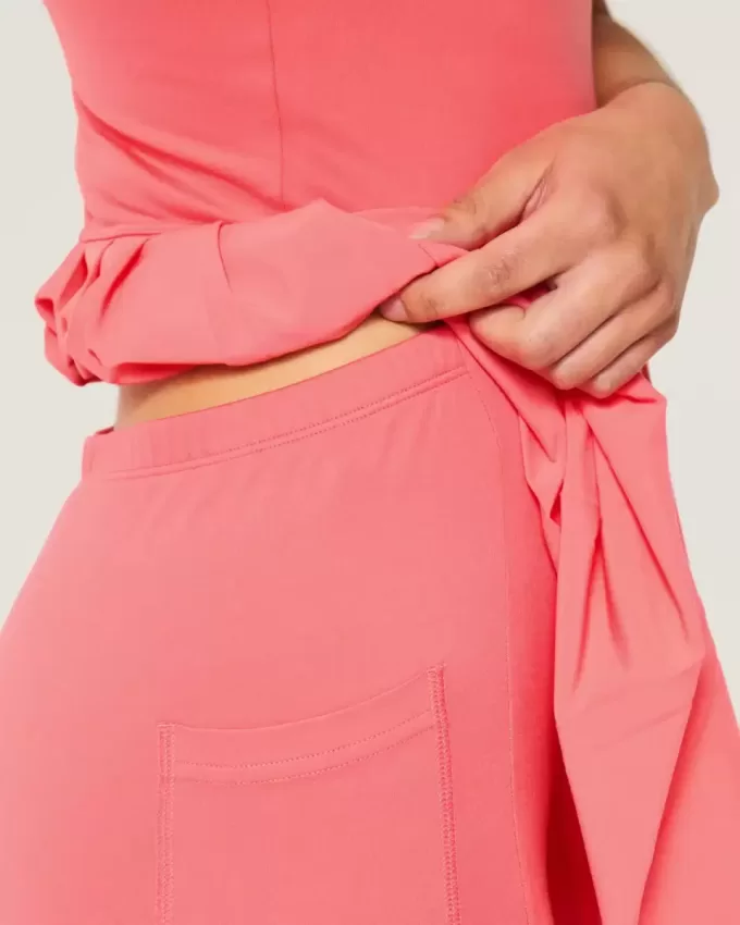 Gilly Hicks Active Plisseekleid