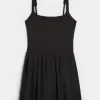 Gilly Hicks Active Plisseekleid