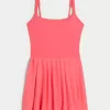 Gilly Hicks Active Plisseekleid