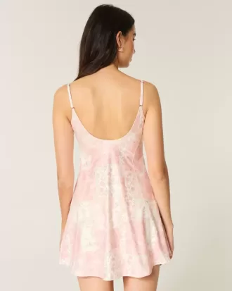 Gilly Hicks Active Recharge Babydoll-Kleid Gilly Hicks Active Recharge Babydoll-Kleid