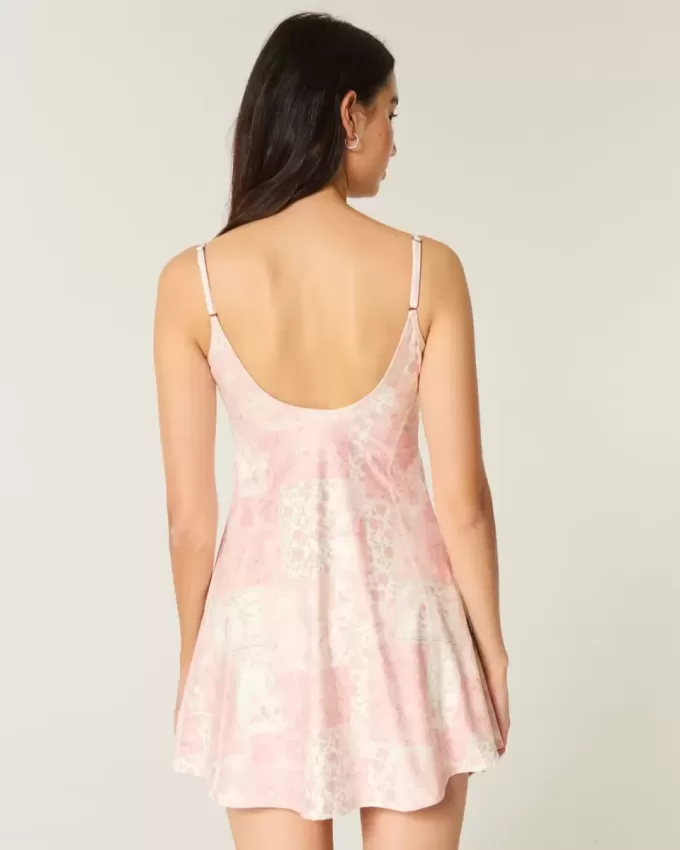 Gilly Hicks Active Recharge Babydoll-Kleid