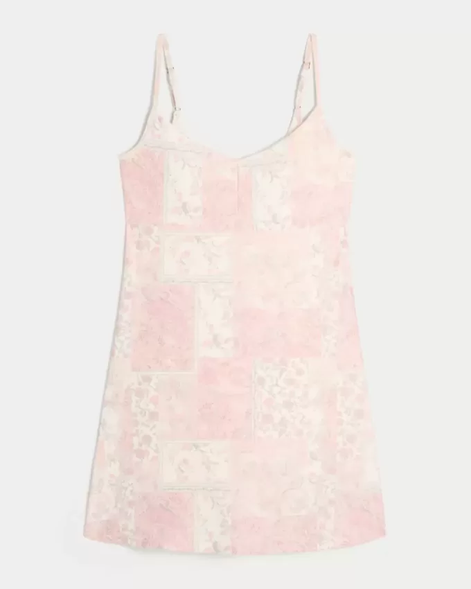 Gilly Hicks Active Recharge Babydoll-Kleid