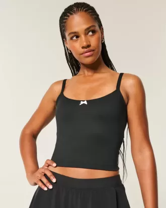 Gilly Hicks Active Recharge Camisole mit Schleife