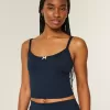 Gilly Hicks Active Recharge Camisole mit Schleife