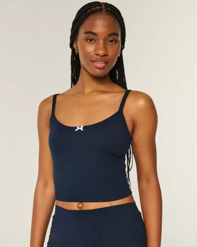Gilly Hicks Active Recharge Camisole mit Schleife