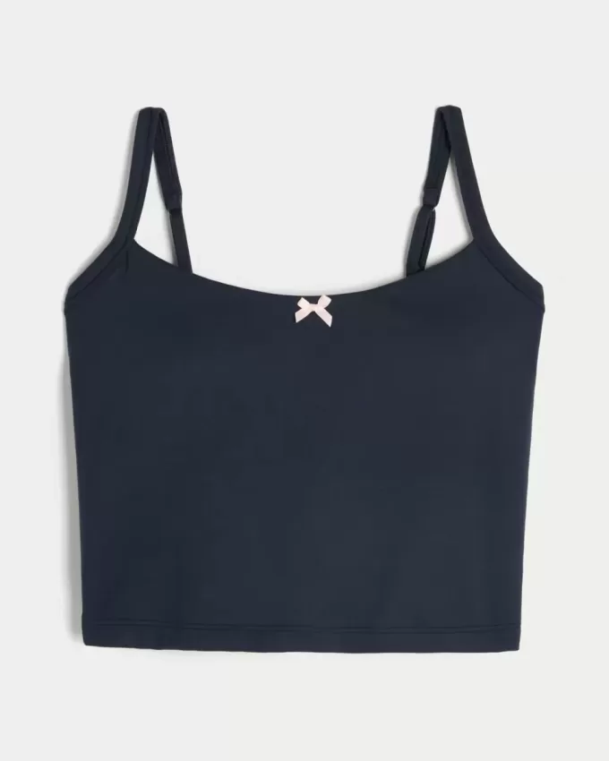 Gilly Hicks Active Recharge Camisole mit Schleife
