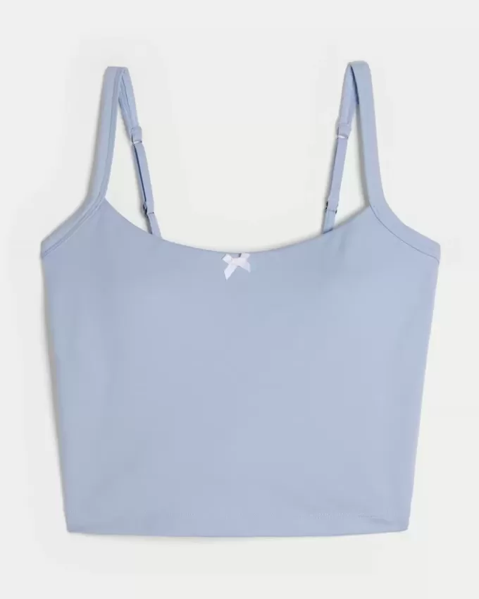 Gilly Hicks Active Recharge Camisole mit Schleife Gilly Hicks Active Recharge Camisole mit Schleife