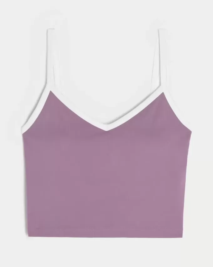Gilly Hicks Active Recharge Camisole mit Spitzen Gilly Hicks Active Recharge Camisole mit Spitzen