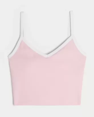 Gilly Hicks Active Recharge Camisole mit Spitzen Gilly Hicks Active Recharge Camisole mit Spitzen