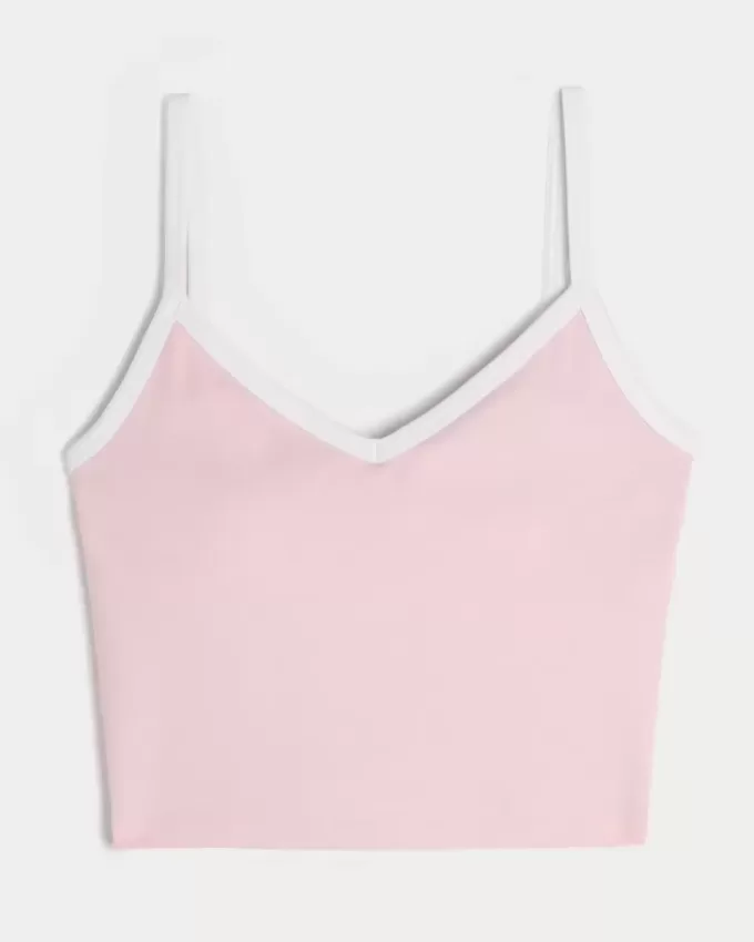 Gilly Hicks Active Recharge Camisole mit Spitzen Gilly Hicks Active Recharge Camisole mit Spitzen