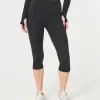 Gilly Hicks Active Recharge Capri-Leggings Gilly Hicks Active Recharge Capri-Leggings