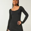 Gilly Hicks Active Recharge Cinch Sweetheart-Oberteil
