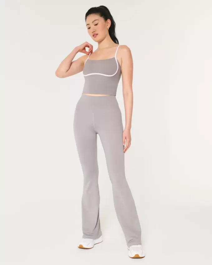 Gilly Hicks Active Recharge Hoch geschnittene Schlagleggings