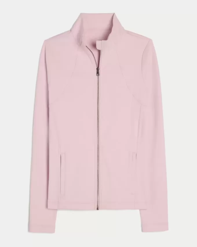 Gilly Hicks Active Recharge Jacke mit Reißverschluss Gilly Hicks Active Recharge Jacke mit Reißverschluss