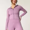 Gilly Hicks Active Recharge Kapuzenjacke mit Reißverschluss Gilly Hicks Active Recharge Kapuzenjacke mit Reißverschluss