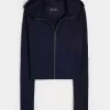 Gilly Hicks Active Recharge Kapuzenjacke mit Reißverschluss Gilly Hicks Active Recharge Kapuzenjacke mit Reißverschluss