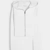 Gilly Hicks Active Recharge Kapuzenjacke mit Reißverschluss Gilly Hicks Active Recharge Kapuzenjacke mit Reißverschluss