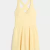 Gilly Hicks Active Recharge Neckholder-Wickelkleid