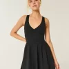 Gilly Hicks Active Recharge Neckholder-Wickelkleid Gilly Hicks Active Recharge Neckholder-Wickelkleid