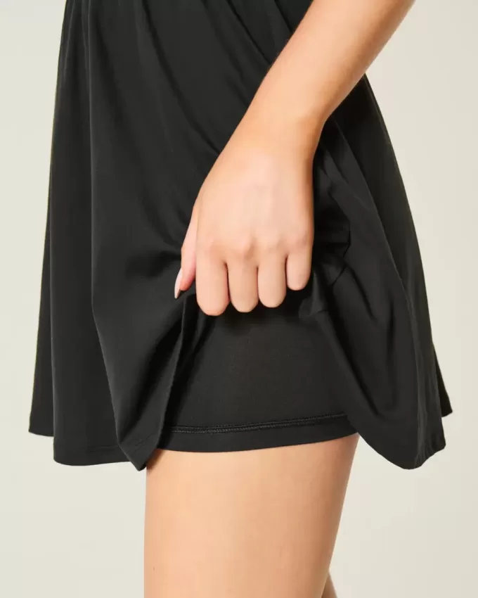 Gilly Hicks Active Recharge Neckholder-Wickelkleid Gilly Hicks Active Recharge Neckholder-Wickelkleid