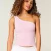 Gilly Hicks Active Recharge One-Shoulder-Tank Gilly Hicks Active Recharge One-Shoulder-Tank