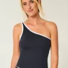 Gilly Hicks Active Recharge One-Shoulder-Tank